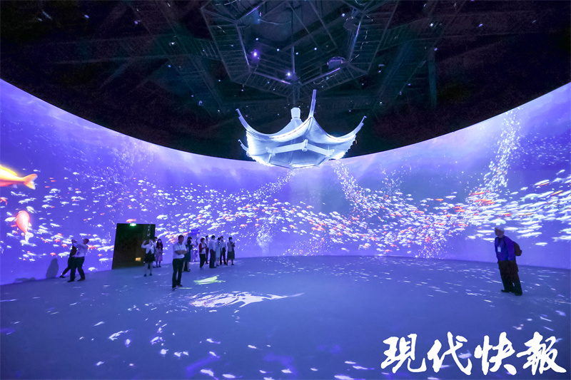泛亚电竞南京博物院数据可视化平台项目入选全国十佳